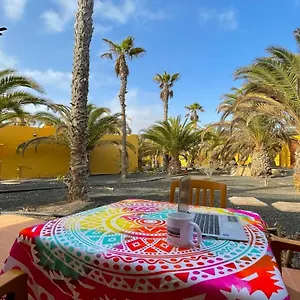 Family Casa Rosetta 4 Persons - Wifi And Pool Service Corralejo
