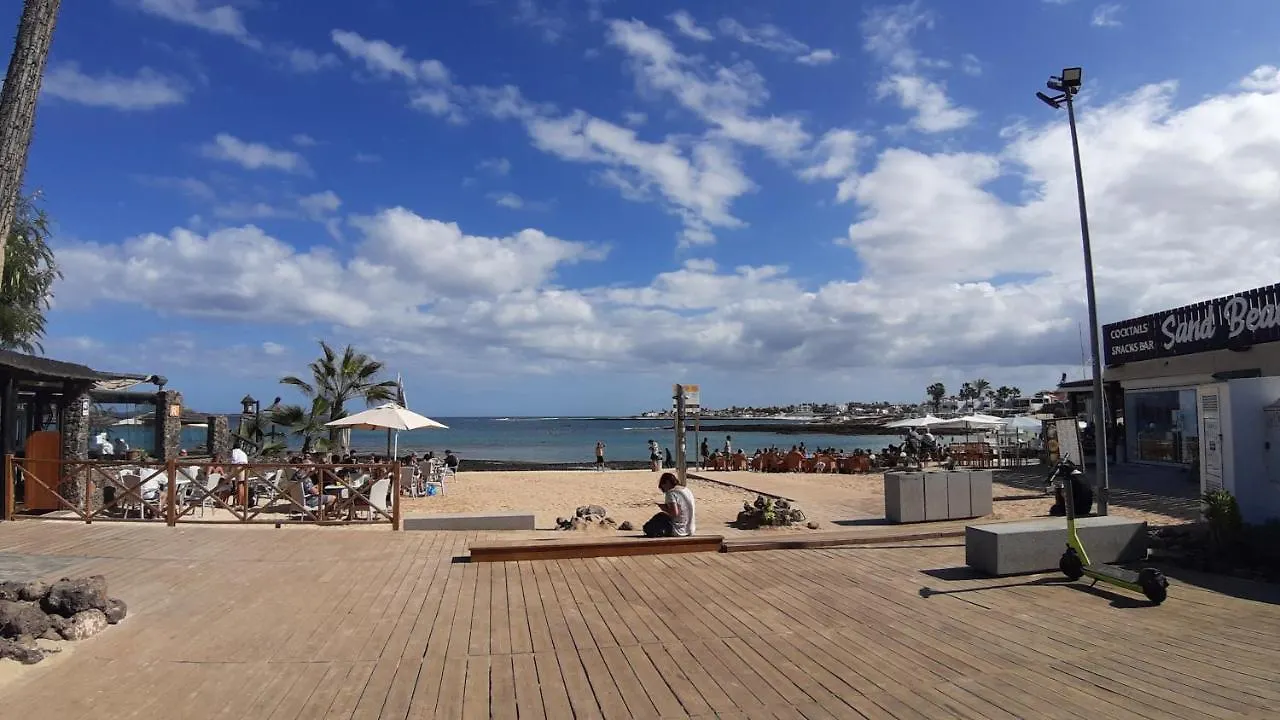 Sun, Beach & Relax Apartment Corralejo