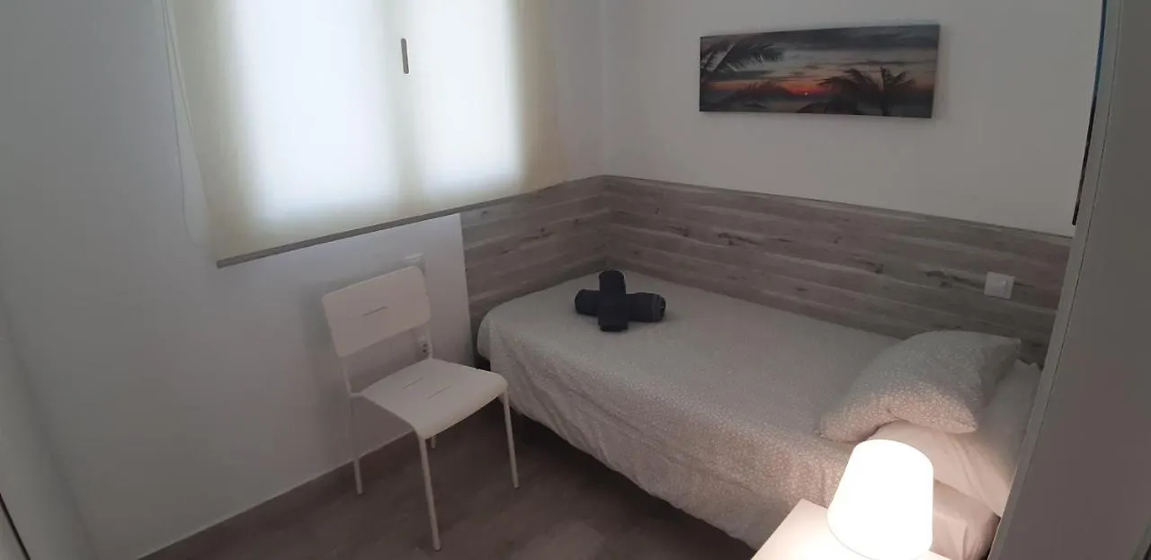 Sun, Beach & Relax Apartment Corralejo