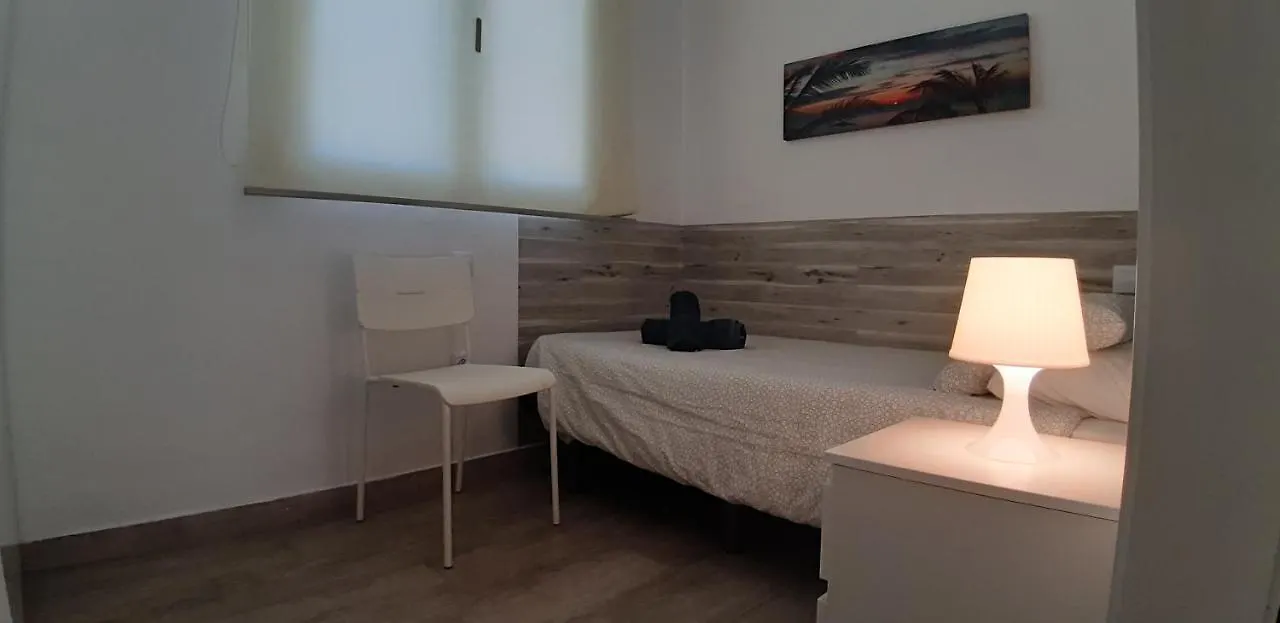 Sun, Beach & Relax Apartment Corralejo