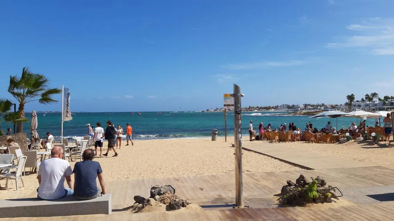 Sun, Beach & Relax Lägenhet Corralejo