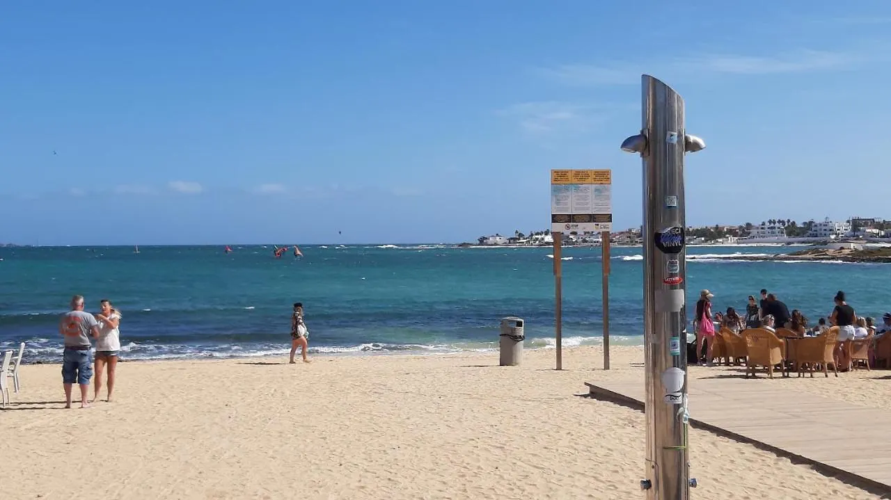 Sun, Beach & Relax Lägenhet Corralejo Spanien